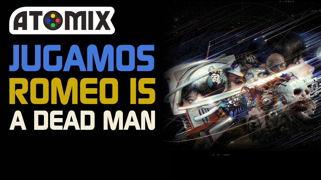 Romeo is a Dead Man – ¡Nuevo juego de Suda51!