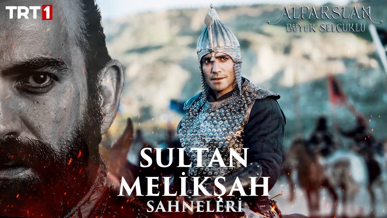 Sultan Melikşah Sahneleri 🐺🏹 | Uyanış: Büyük Selçuklu Kolaj