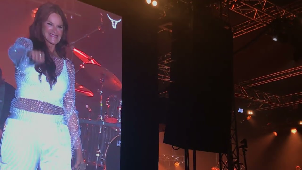 Andrea Berg - INTERLAKEN - june 23 - 2023 - Marmor Stein und Eisen bricht etc.