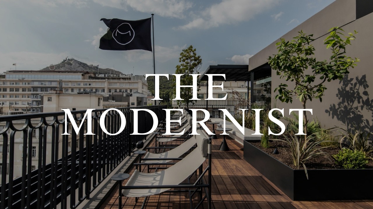 Inside a Hotel Where Art Deco Meets Scandinavian Design