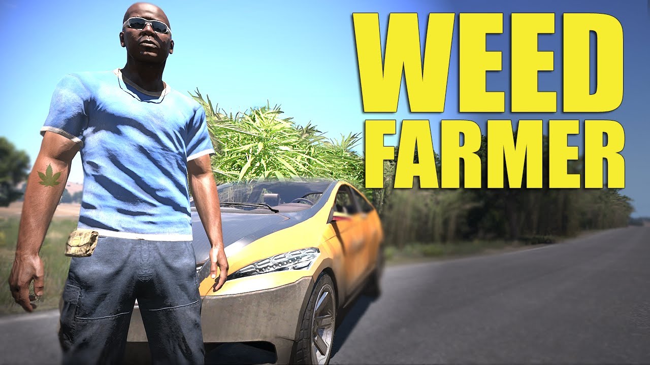 ALTIS LIFE- WEED FARMER - (ARMA 3) | rhinoCRUNCH