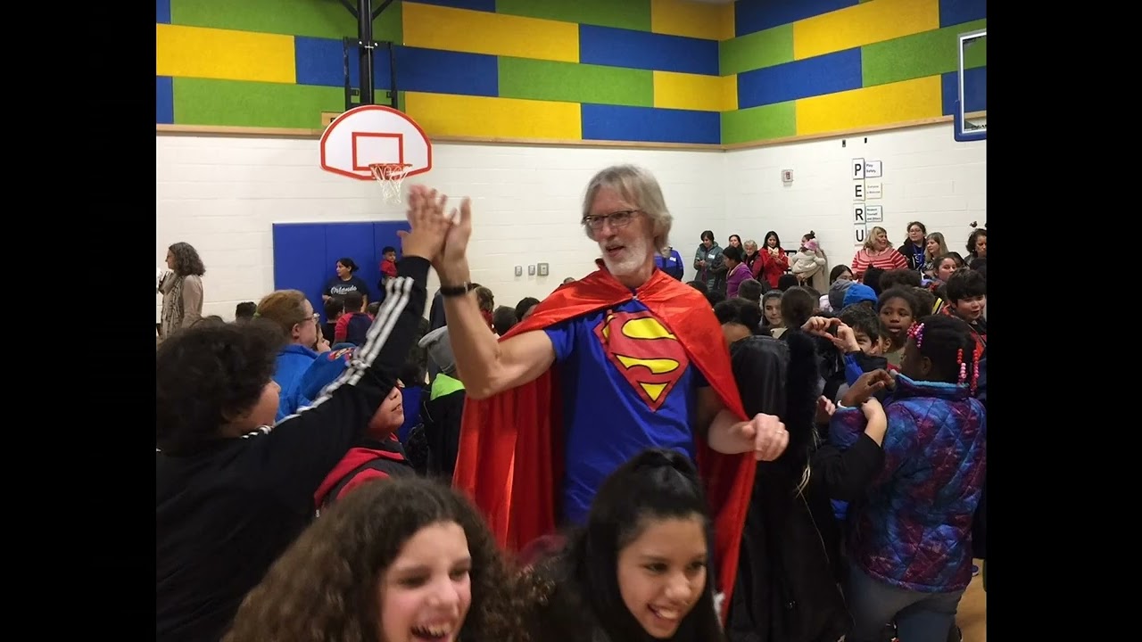 Mr. Gates' Final Ride
