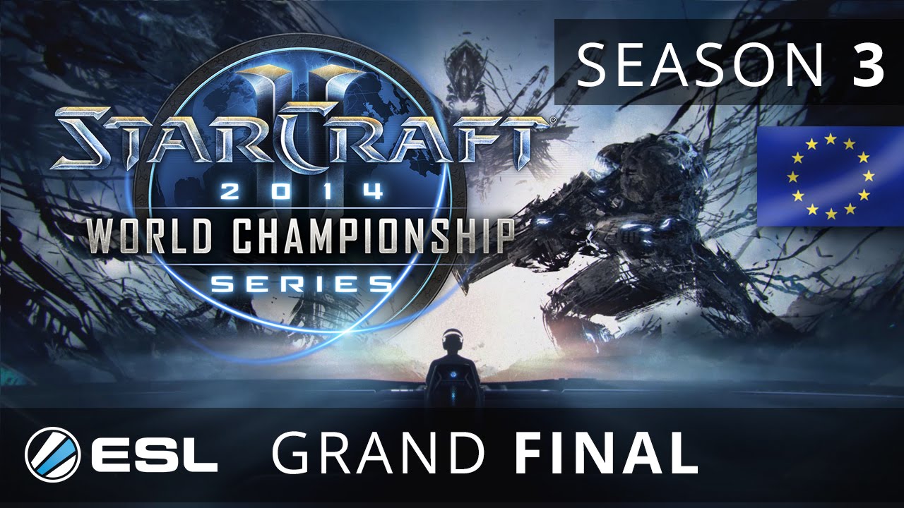 MMA vs. YoDa (TvT) - Grand Final - WCS Europe 2014 Season 3 - StarCraft 2