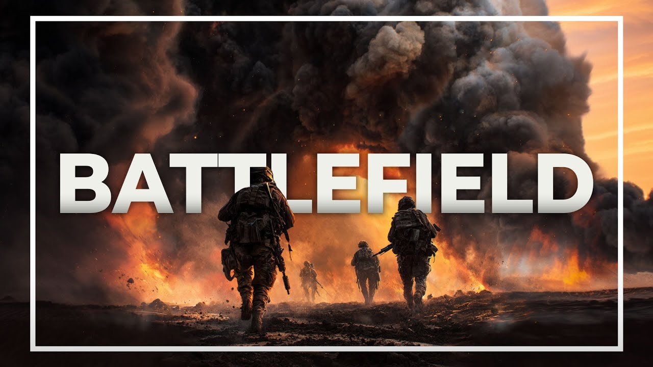 Epic Action Hybrid Trailer No Copyright Music / Battlefield by Soundridemusic