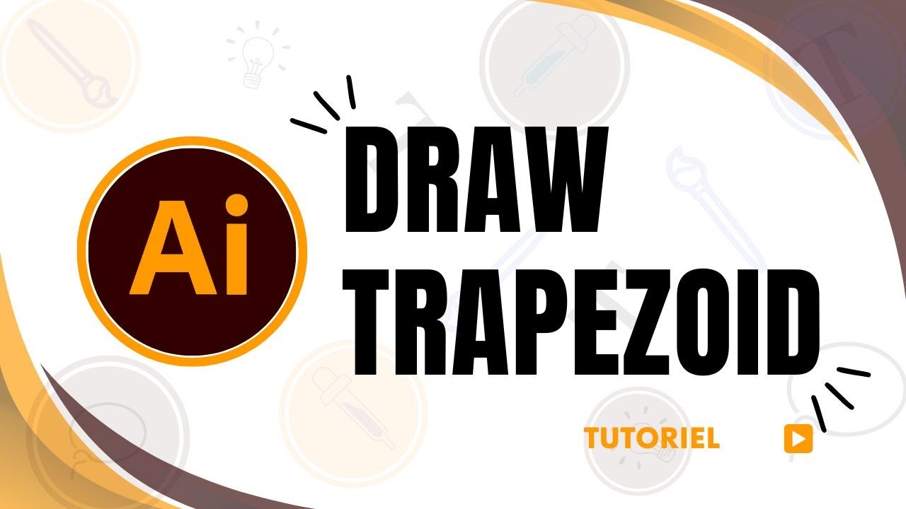How to make a trapezoid in Illustrator