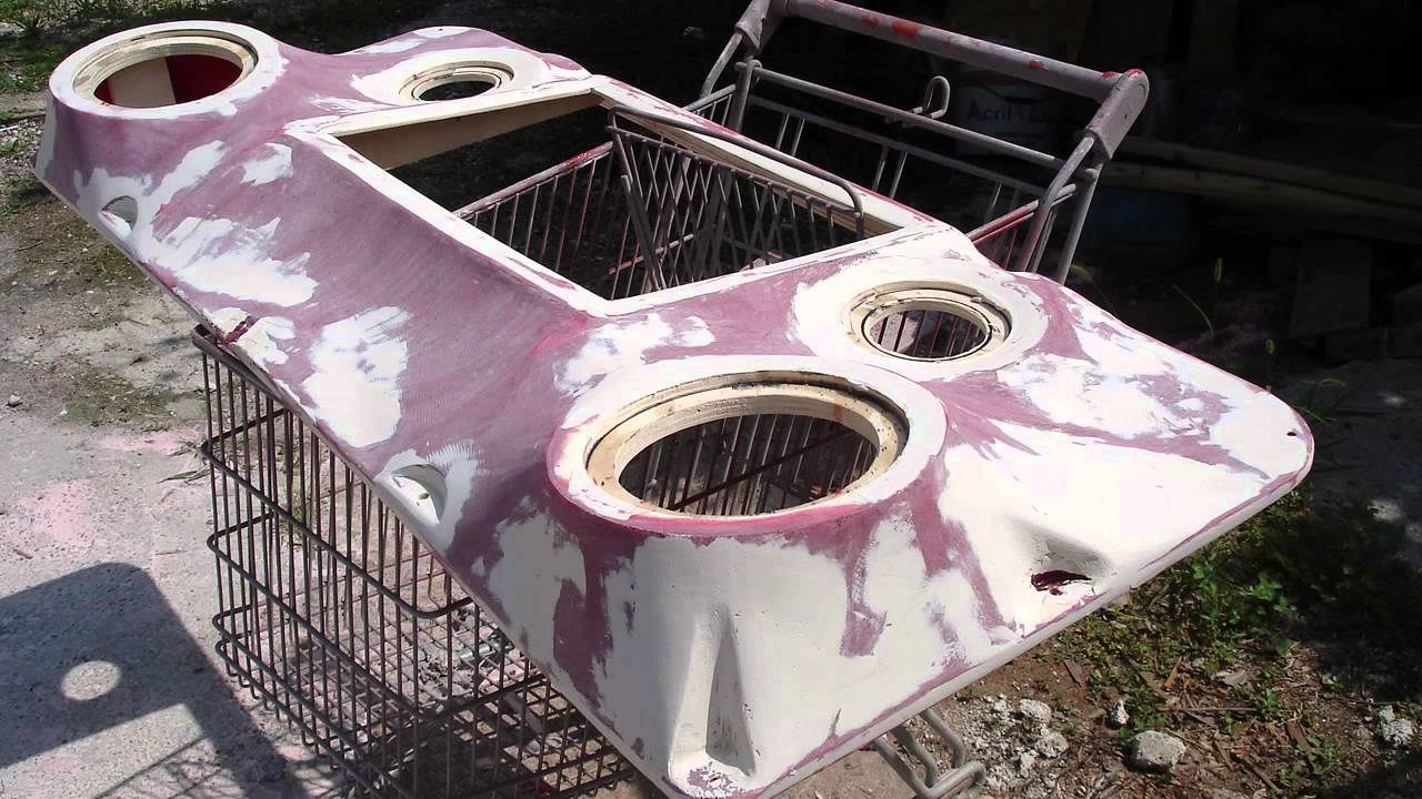 Costruction: Fiber Glass Subwoofer SPL.mp4
