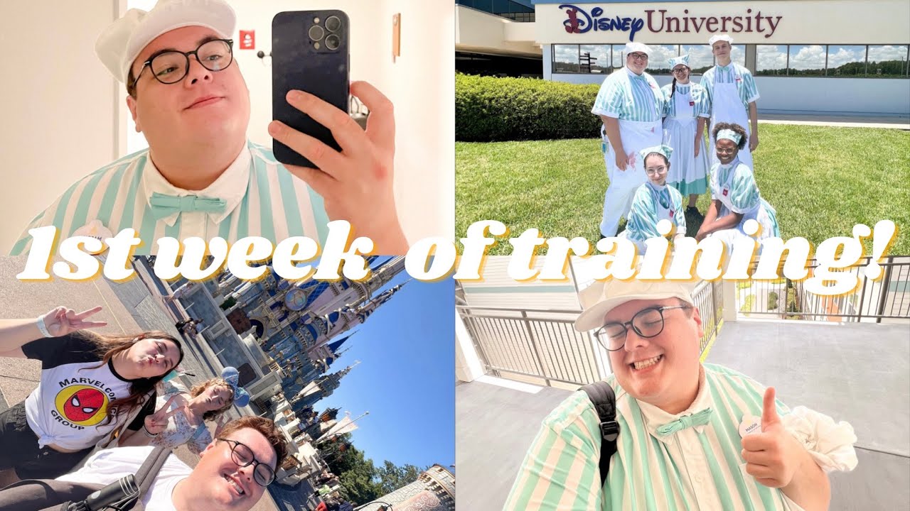 first week of training | dcp fall '22  #dcpfall2022 #dcp