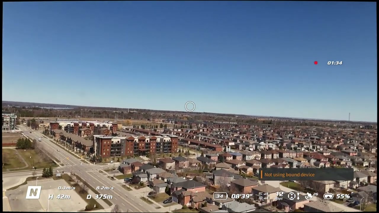 DJI Goggles Integra   Mini 4 Pro