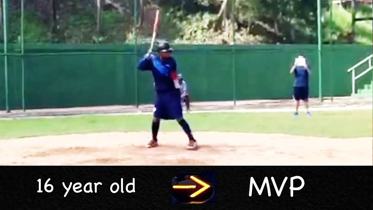 10 year Swing Progression (Ronald Acuna Jr)