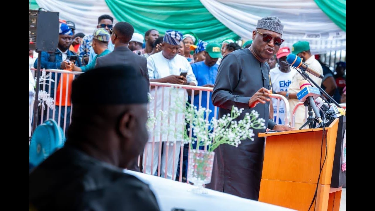 Ekiti On The Move 2025. (Episode 20)