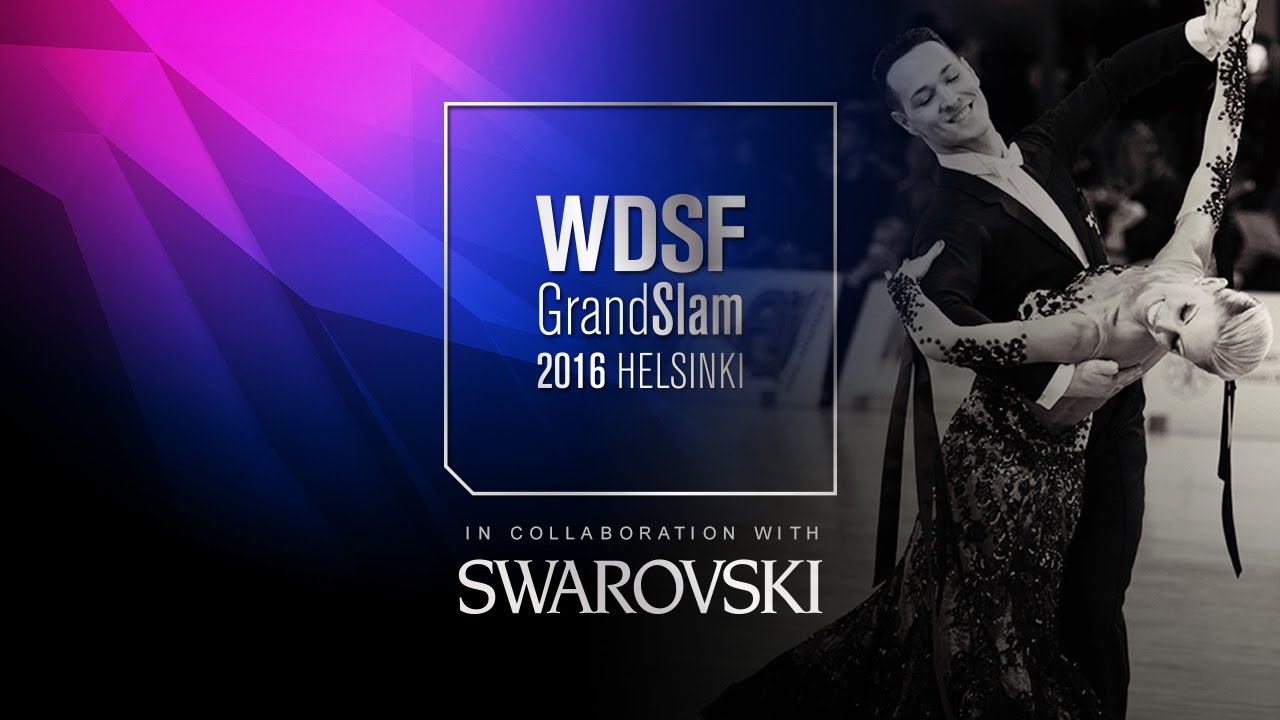 Segatori - Sudol, GER | 2016 GS Standard R3 T | DanceSport Total