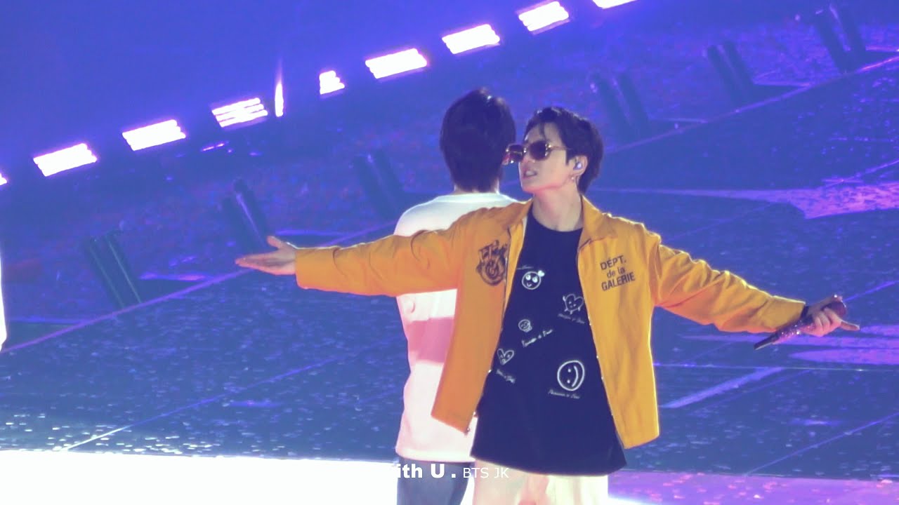 20220408 PTD ON STAGE in LV -PERMISSION TO DANCE  방탄소년단 정국 직캠 BTS JUNGKOOK Focus[4K]