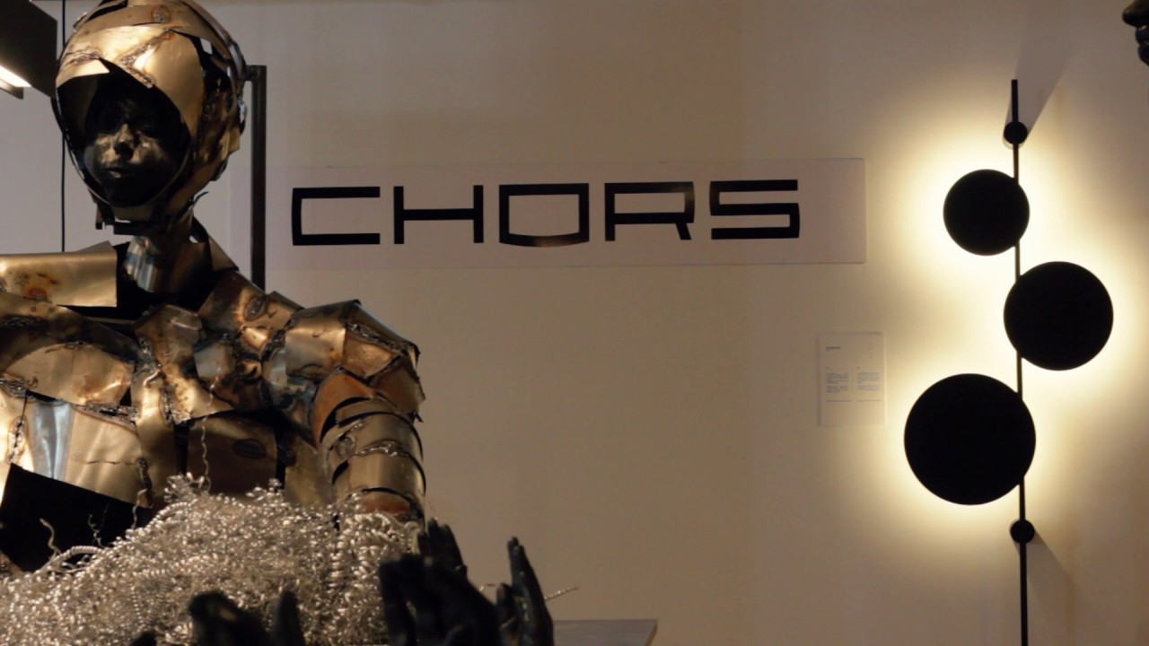 Chors @ Ł&oacute;dź Design: Wieczerza