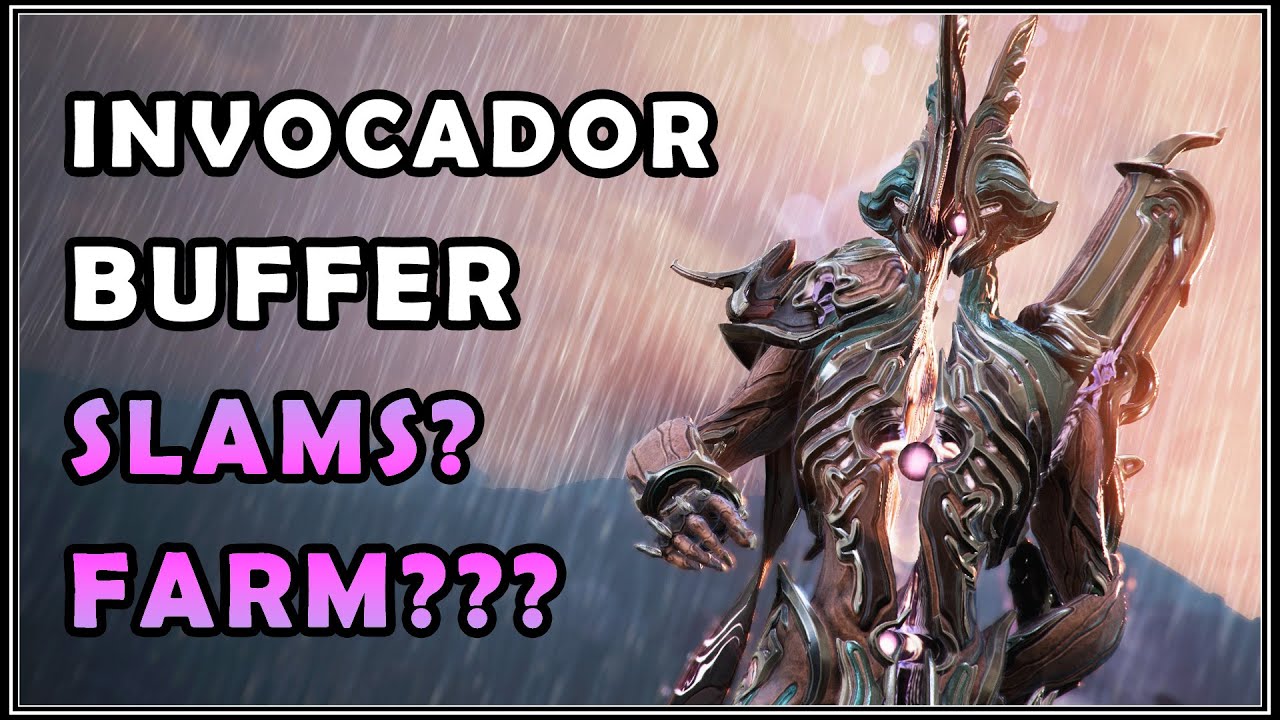 Qué hace TAN BUENO a este WARFRAME? 🔥CALIBAN PRIME