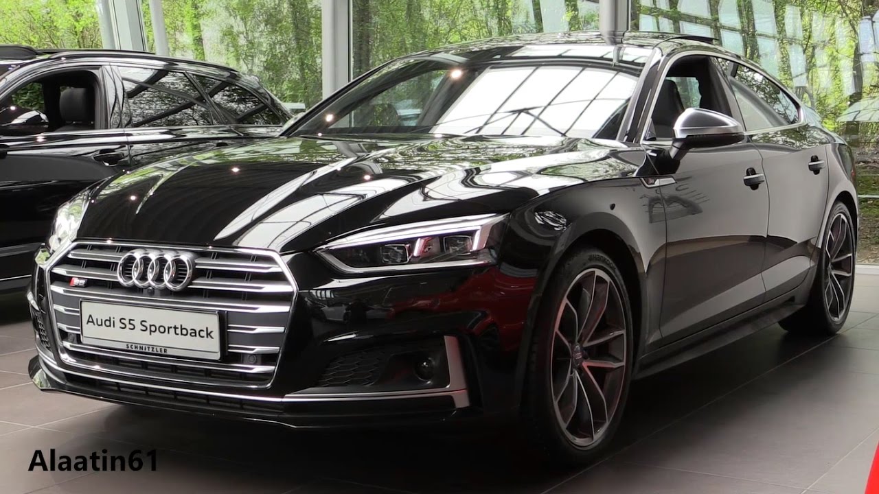 Audi S5 Sportback 2018 New Facelift In Depth Review Interior Exterior 2018