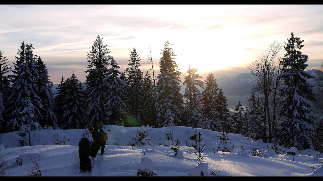 Brentenjoch, Weinbergerhaus 31.01.2015