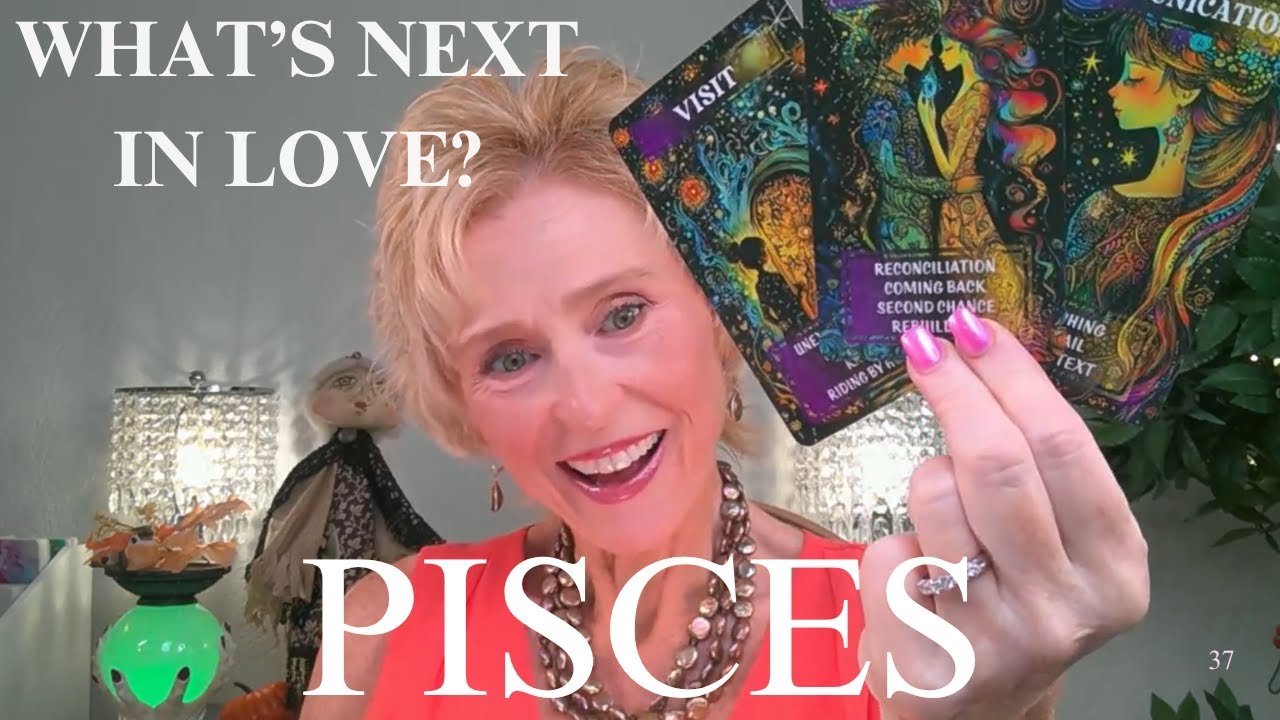 PISCES LOVE ♓❤️‍🔥I PROMISE I'LL NEVER LET YOU GO🤯CUTTING STRINGS TO BE W/THE RIGHT ONE😲 PISCES LOVE💝