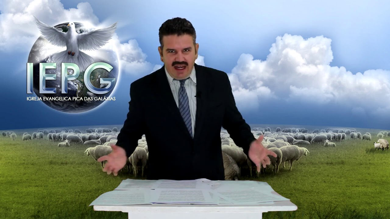 Cancelamento do Cancelamento BBB - AP&Oacute;STOLO ARNALDO