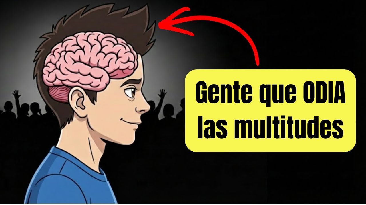 La Psicología de las Personas que Se Sienten Solas en la Multitud