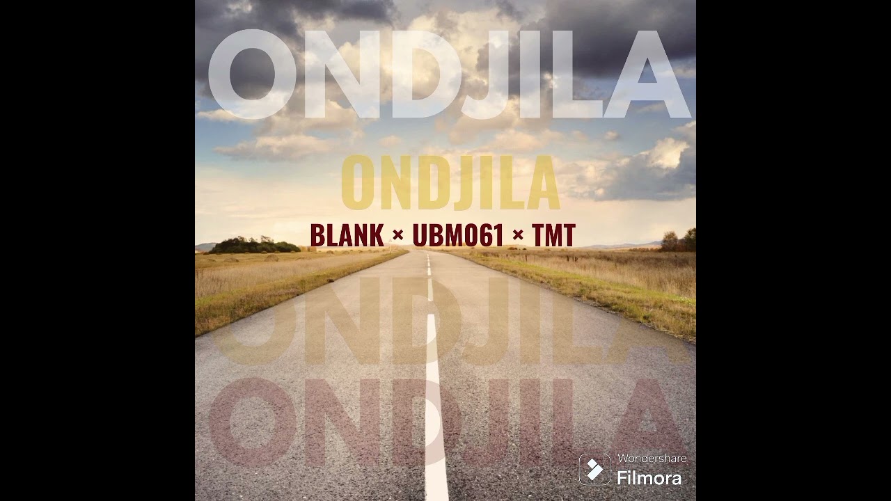 ONDJILA - BLANK × UBM061 × TMT