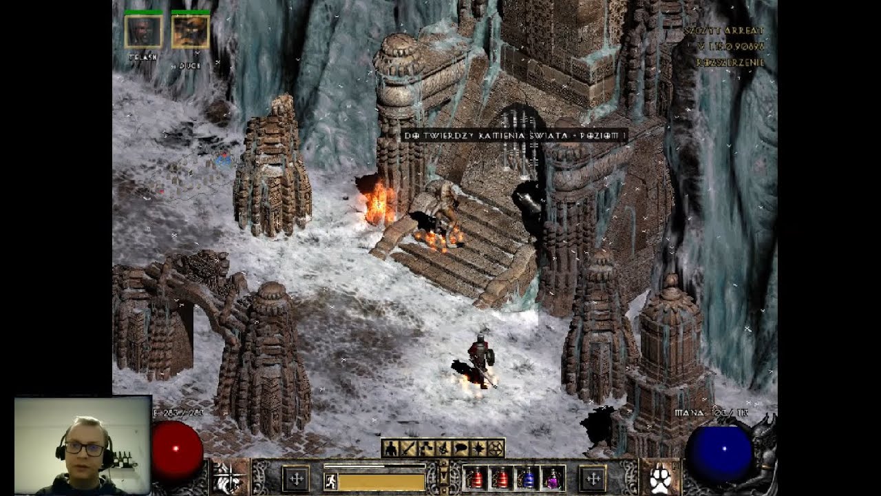 Diablo 2 Resurrected [HC] Druid #13