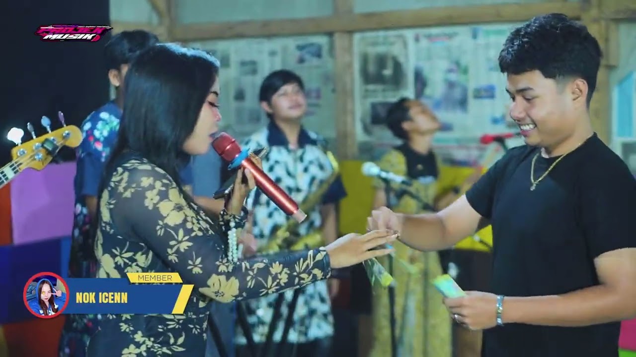 SAKSI BIRU - TRIKA MADURI - NGOBROG ONLINE - ROOM PROJEK MUSIK