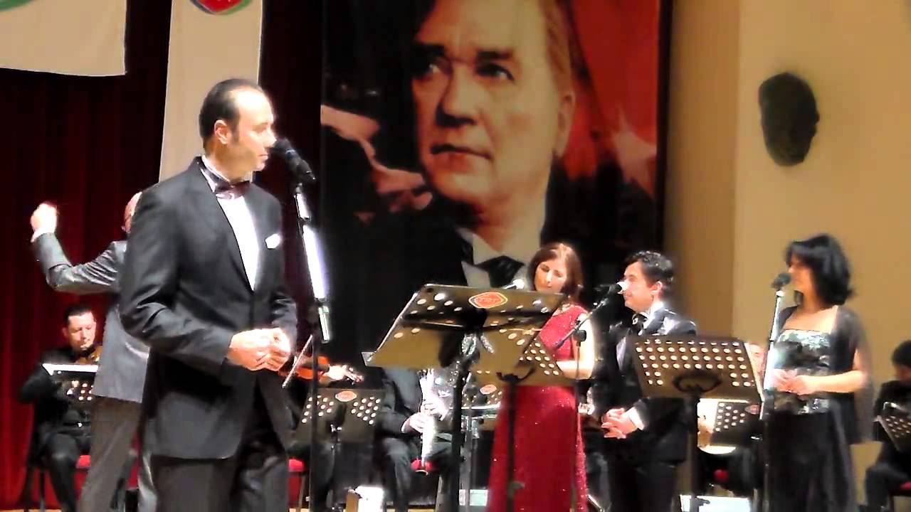 Yalçın ÖZTÜFEKÇİ-İçimde Nice Uzun Yılların Özlemi Var (NİHAVEND)R.G.