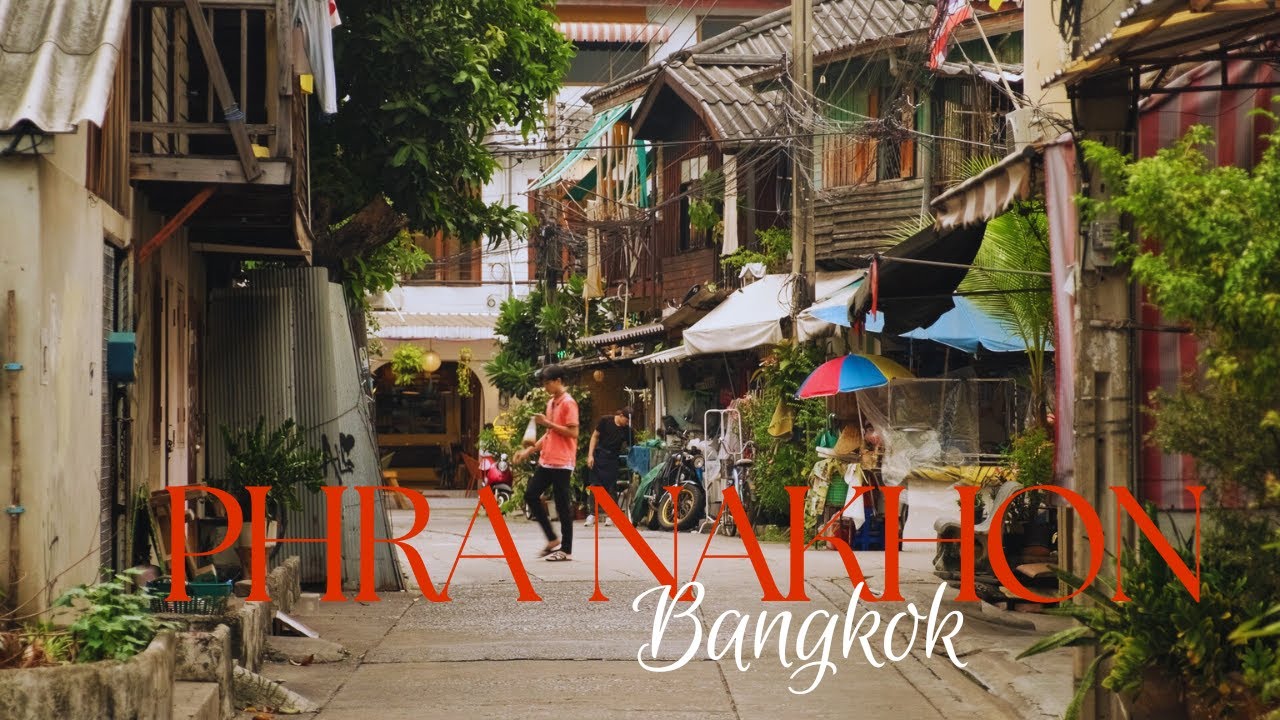Phra Nakhon