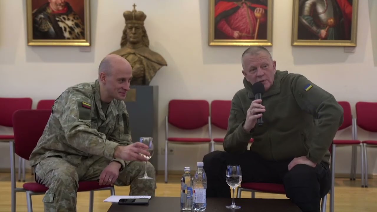 Senas įrašas , bet dar yra aktualių temų.