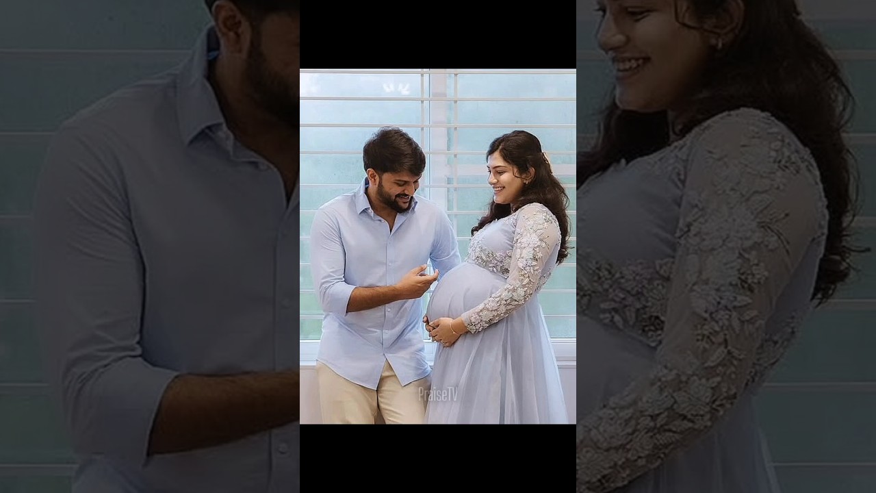 Miracle in the Womb | Sreshta Karmoji & Ankit Reddi Maternity Journey | Grateful for God's Gift