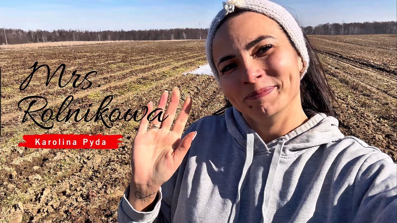 Pierwsze nawożenie truskawek, lustracja po zimie, czyszczenie i odkrywanie na wcześniejszy zbiór