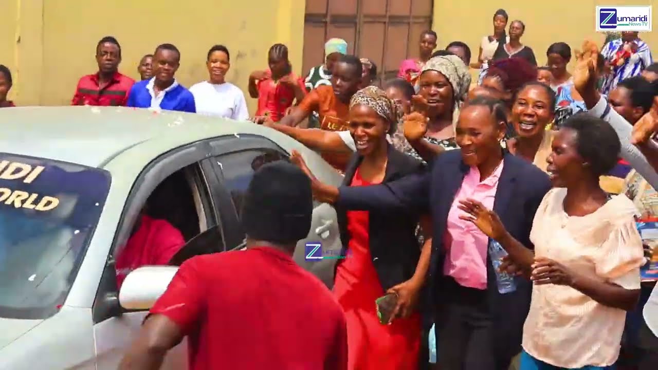 MTOTO WA MFALME NI MFALME Shuhudia mtoto wa Mfalme Zumaridi HAPA