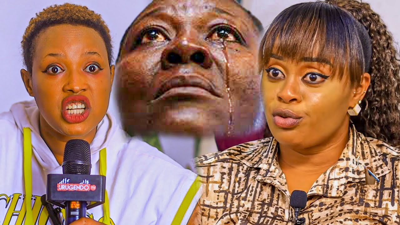 Laillah KWIHANGANA BIRANZE😱REKA NGUHE UKURI WIGIZE INDAYA😳GUTWARWA UMUGABO NA MAMA WE BYERURW UBIVUG
