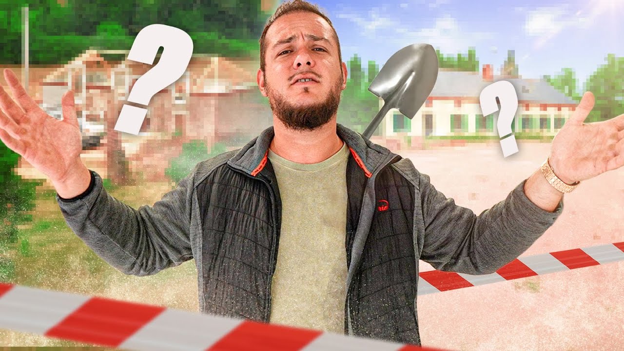 Mes 2 plus grosses RÉNOVATIONS ! (Projets de fou)