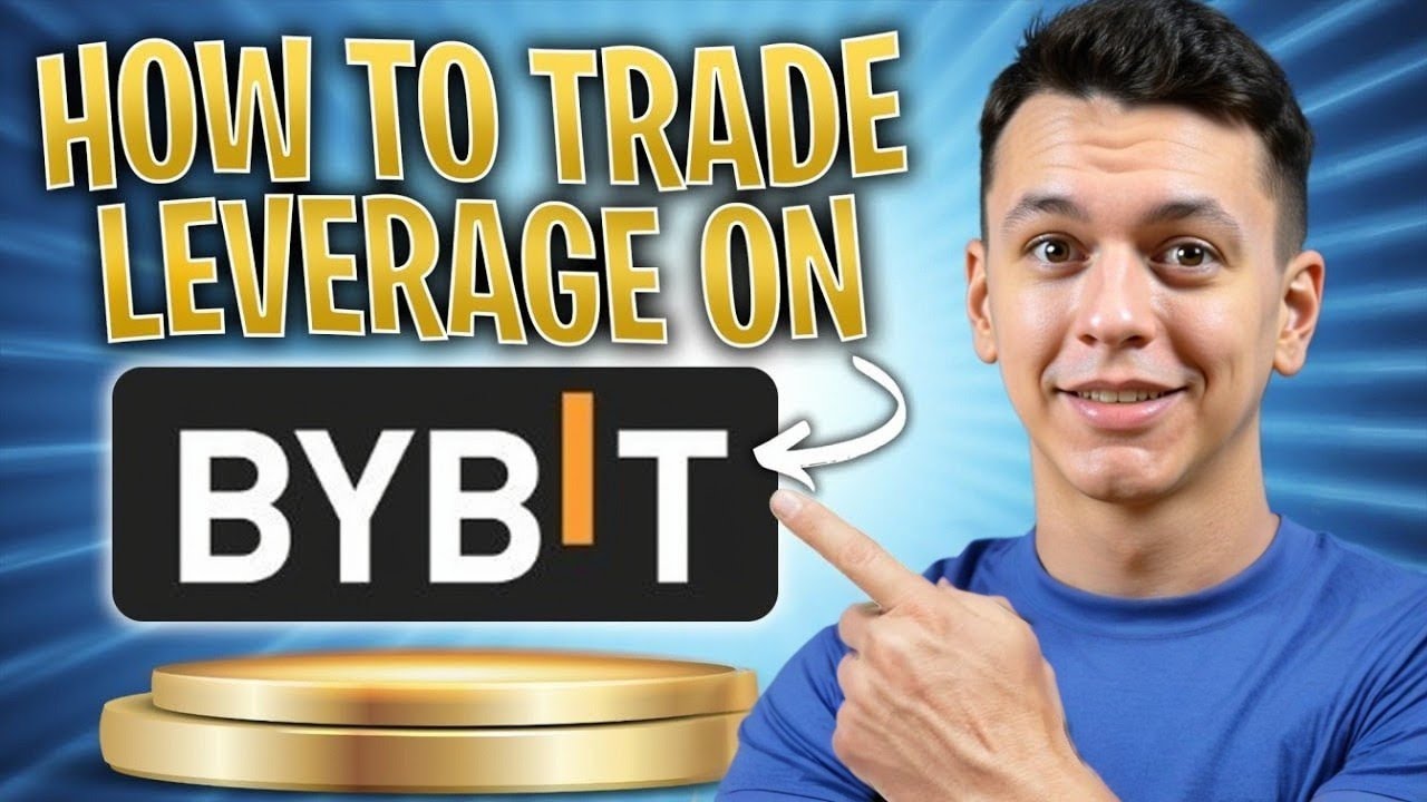 Bybit Leverage Trading Tutorial 📈 Complete Walkthrough for New Traders