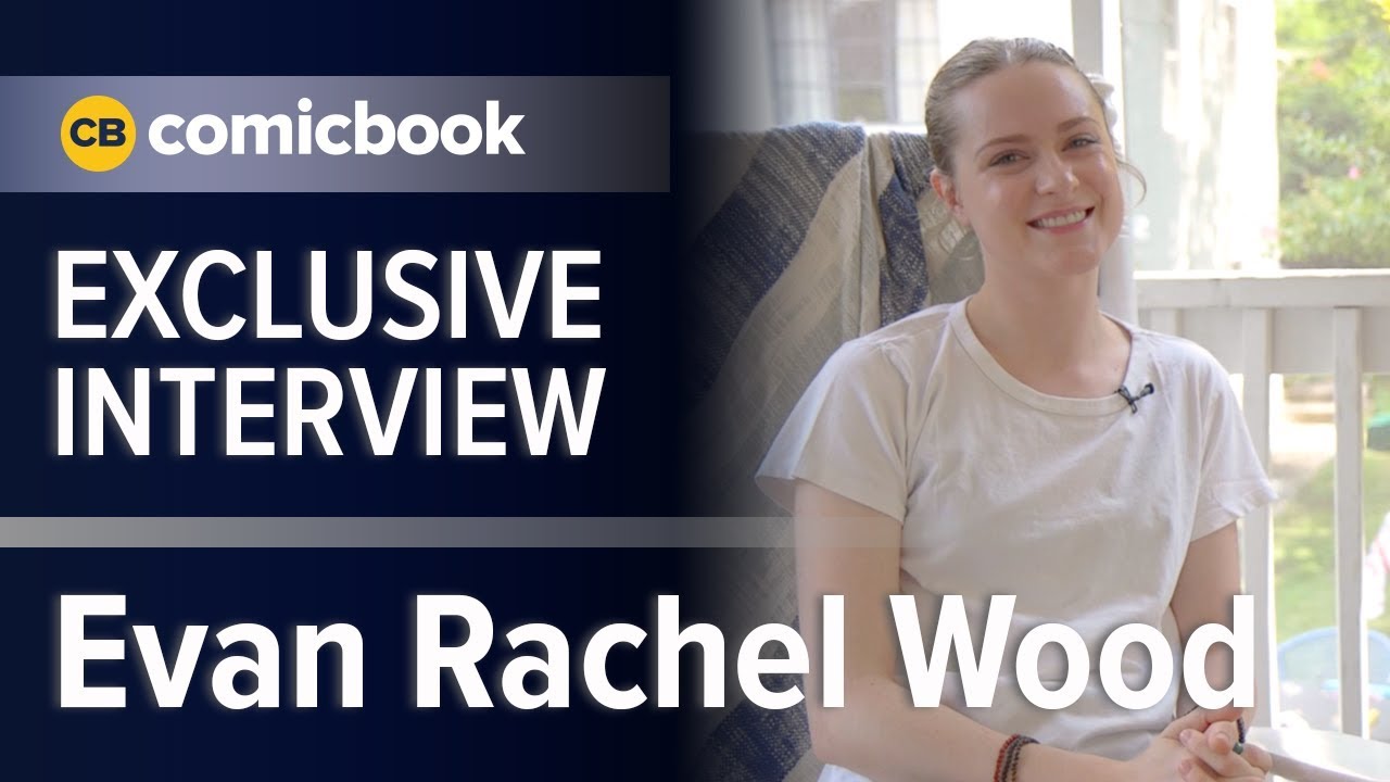Evan Rachel Wood Talks Music Career, Westworld and More