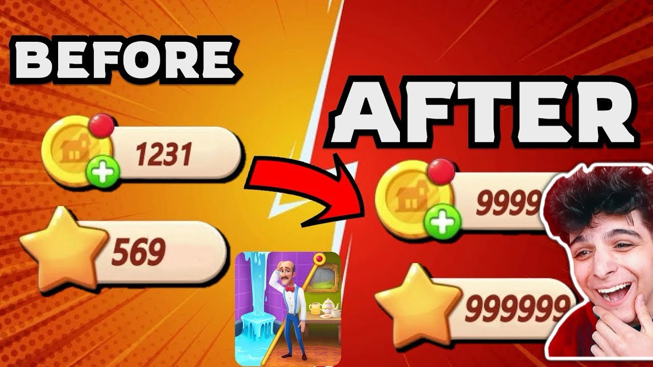 New homescapes mod 2025 - unlimited coins and stars hack iOS! 