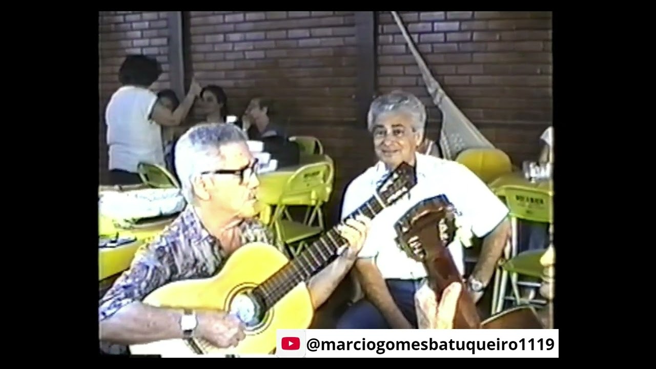 Aperto de Mão, de Horondino Silva, Meira e Augusto Mesquita, por Paulo Barcelos e Dino Sete Cordas