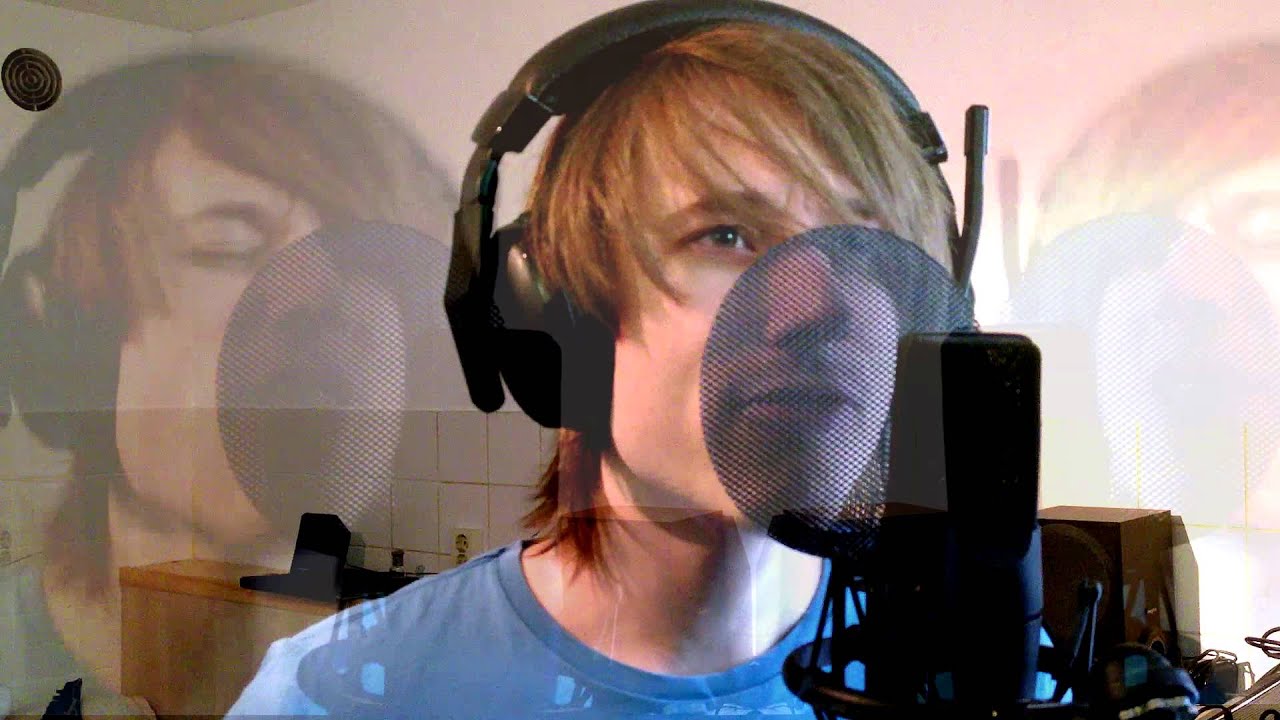 Take Me Under (Acoustic) - Three Days Grace/Adam Gontier (Vocal Cover) By Jasper R
