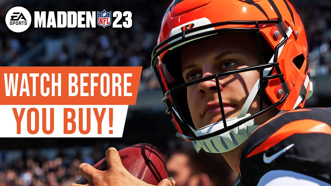 The 5 BEST & WORST Things About Madden 23