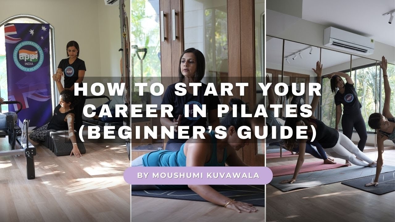 How to start my Pilates career?