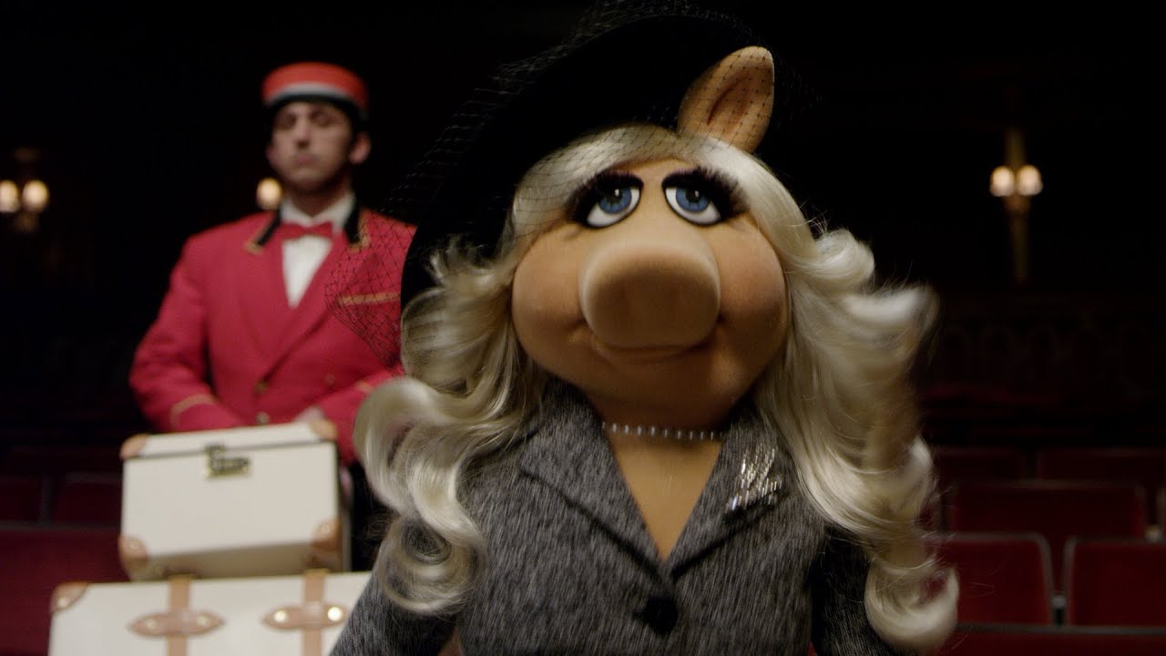 Pig with the Froggy Tattoo | Parody Trailer | The Muppets (2011) | The Muppets