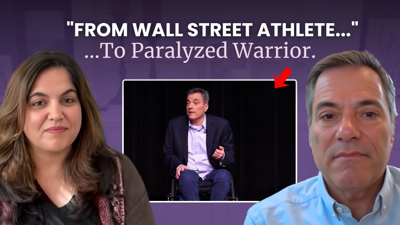 From Wall Street Athlete to Paralyzed: The 
