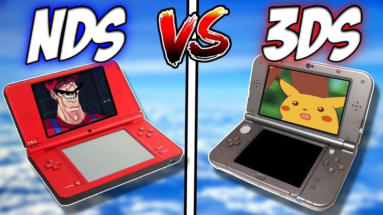3DS против DS — какая из них стоит того в 2025 году? — Подробное сравнение