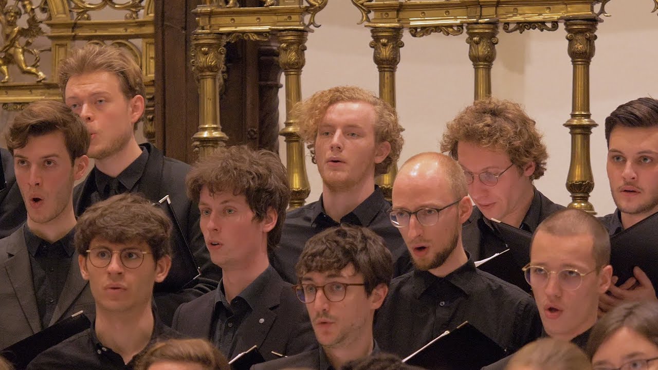 Drömmarna - Sibelius | Utrechts Studenten Koor en Orkest o.l.v. Gilles Michels