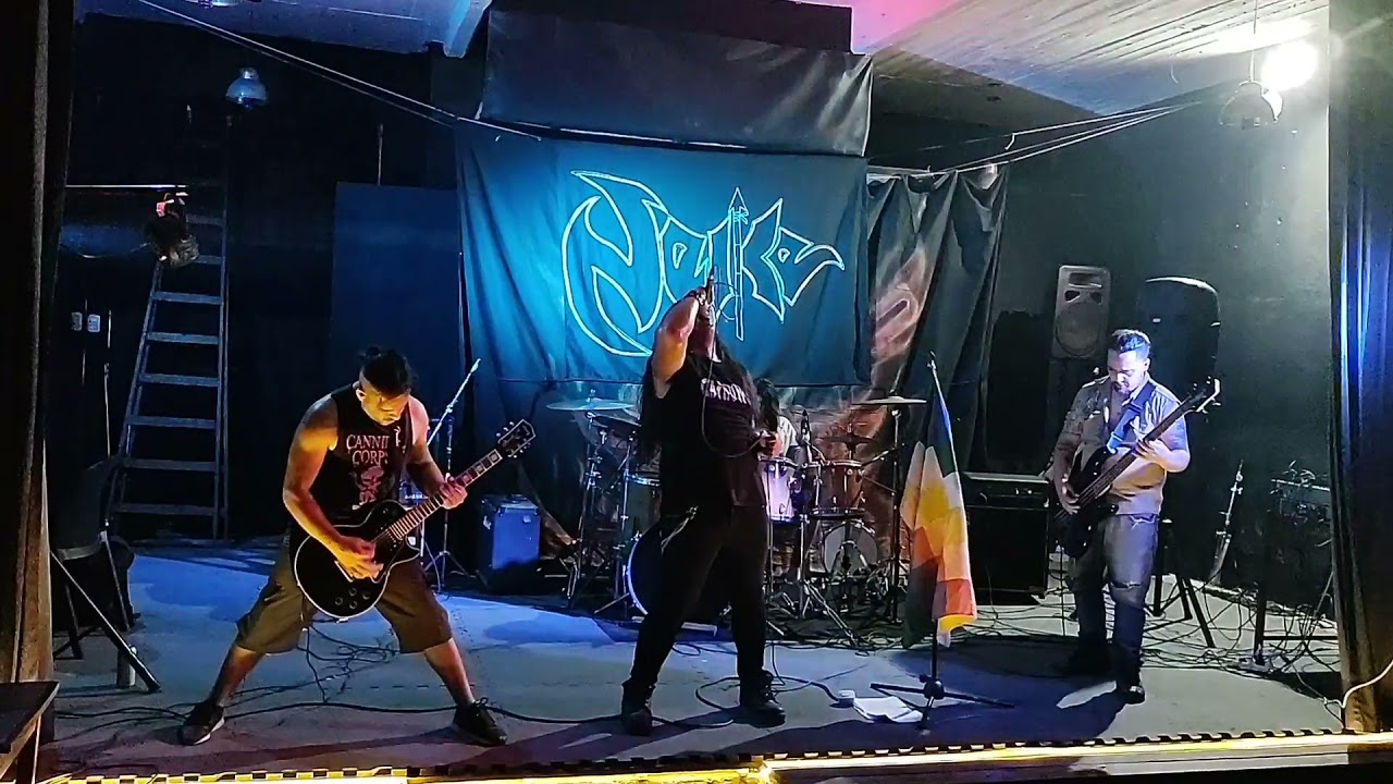NEIKE - En las calles (Club Dorrego 2021)