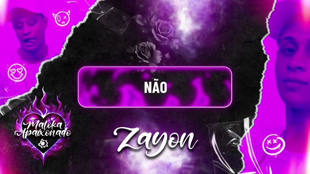 #MalokaApaixonado - Tentei - Zayon Mc (MANOBH) | Nave Produtora