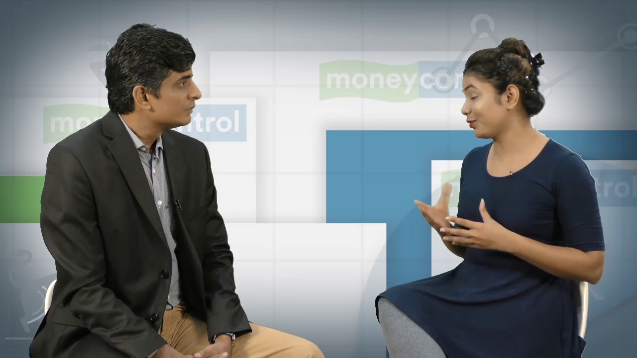 moneycontrol market show