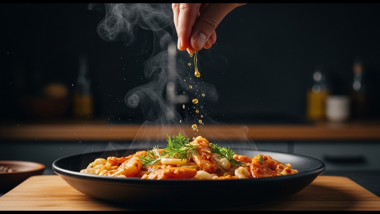 Speedy Recipes in 1 Minute