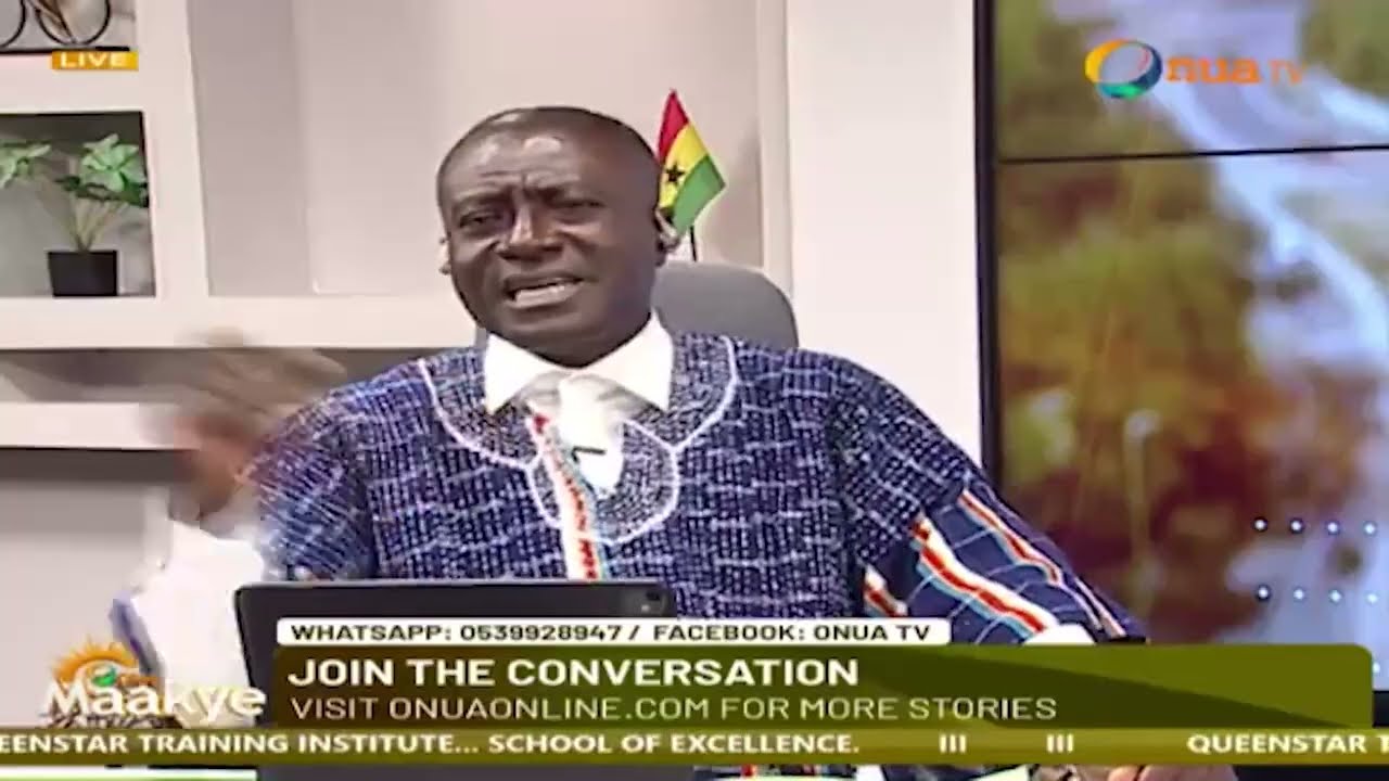 Why did the NPP wanted to Jail Ibrahim Mahama & also some officials lying to Prez Mahama over VALCO